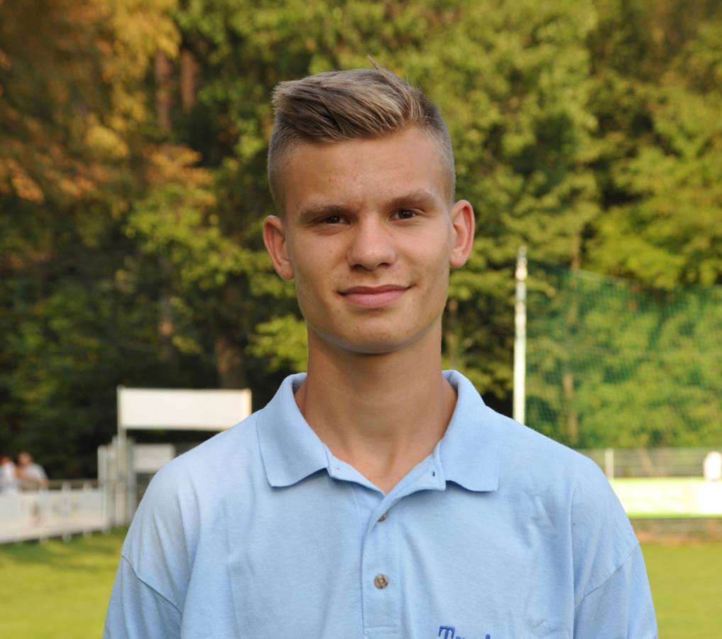 Justin Geißler