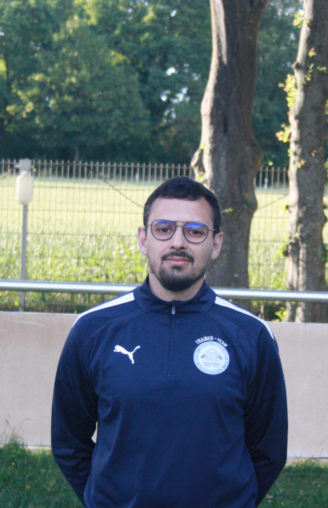 Mohammed Ezzammouri